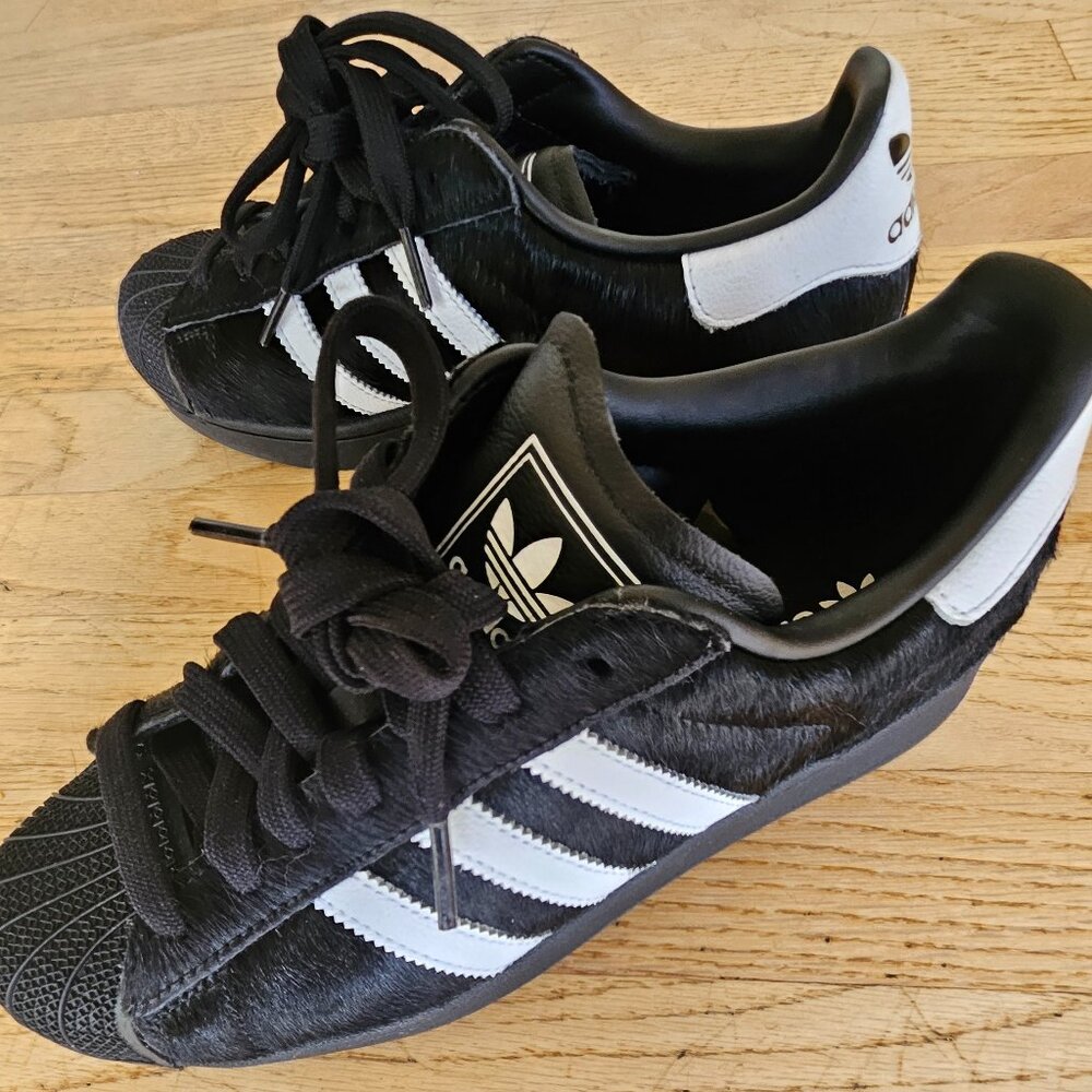 Adidas Superstar II Shoes - Picture 2 of 7